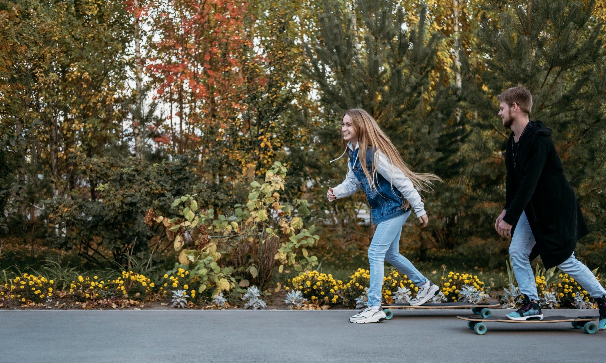 सुबह की सैर — एक स्वस्थ आदत